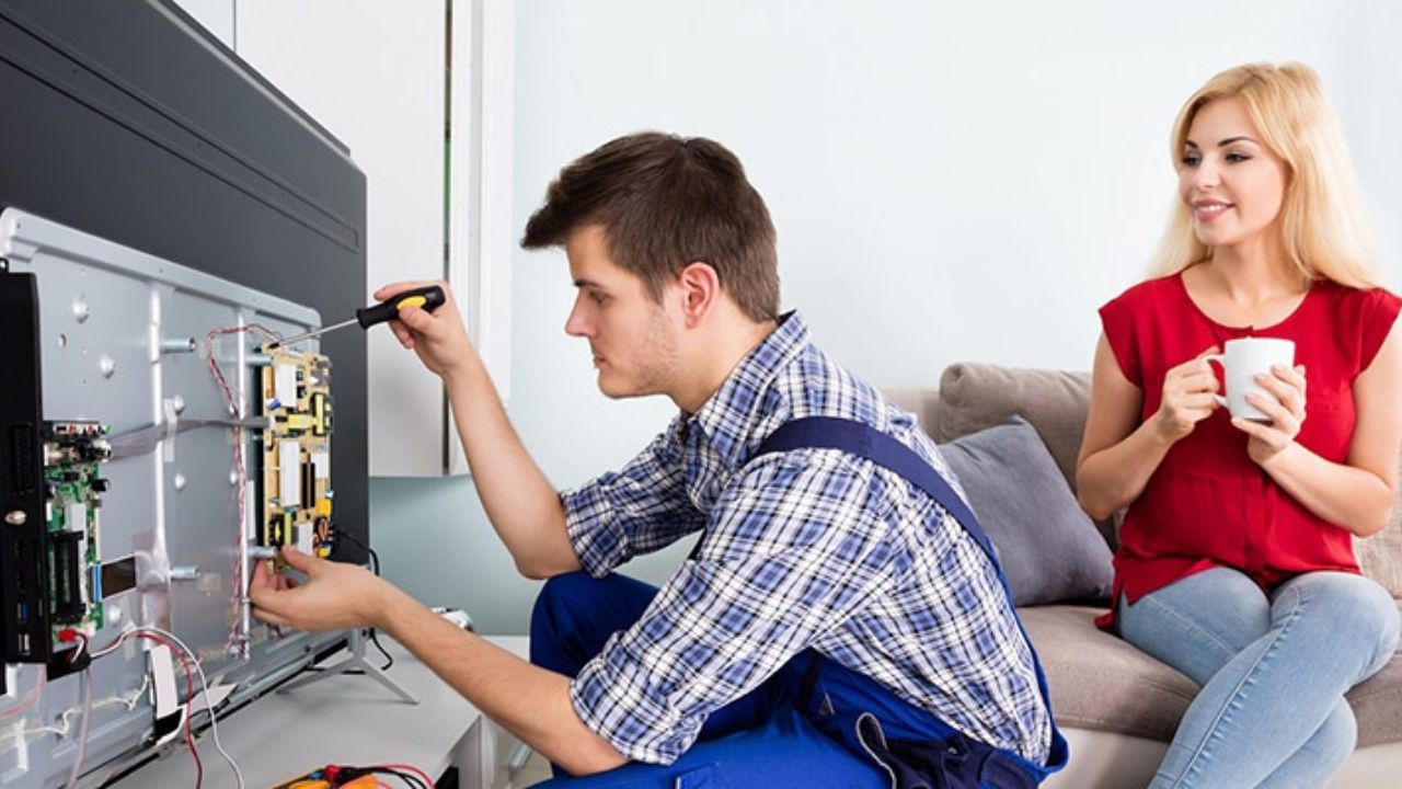 Kepsut Televizyon Tamircisi